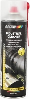 AerosolsMotipIndustrialCleaner,speciāliemmērķiem,0.5l