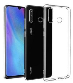 Mocco Ultra Back Case For Huawei P30 Lite Transparent