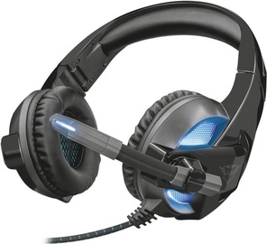 Trust GXT 410 Rune Gaming Headset Black