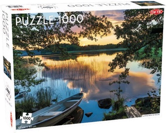 Tactic Puzzle Summer Night In Finland 1000pcs 56684