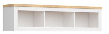 Black Red White Haga Cupboard White