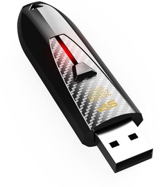 USB atmintinė Silicon Power Blaze B25 Black, USB 3.1, 32 GB