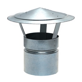 Ventilācijas jumtiņš Amalva AHI-100, ⌀ 100 mm