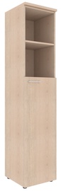 Skyland Xten Office Cabinet XHC 42.6 Tiara Beech