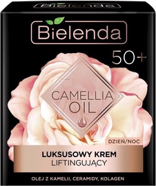 Bielenda Camellia Oil Luxurious Lifting 50+ Cream 50ml
