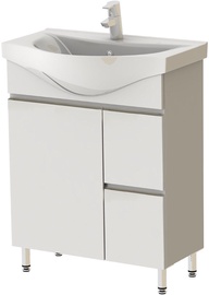 Vannitoakapp Juventa Monika 75 White