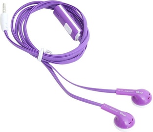 Vadu austiņas Omega Freestyle FH1020, violeta