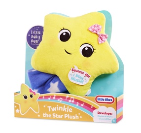 Mīkstā rotaļlieta MGA Twinkle The Star 651052