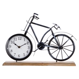 Stalinis kvarcinis laikrodis Bike, 42 x 29 cm