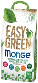 Kaķu pakaiši organiskās (cementējošās) Monge Easy green, 10 l