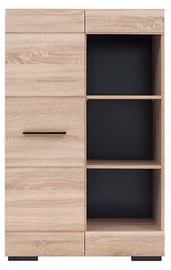 Black Red White Fever Bookshelf