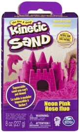 Kinētiskās smiltis Spin Master Neon Pink 227g, rozā