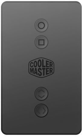 Водный охладитель для процессора Cooler Master MasterLiquid ML360R RGB MLX-D36M-A20PC-R1, 139 мм x 275 мм