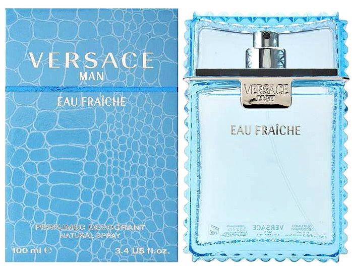 versace man 100 ml