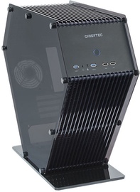 Chieftec Uni Series mATX Case Black SJ-06B-OP