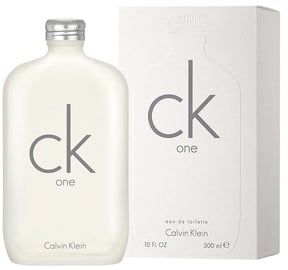 Tualetes ūdens Calvin Klein CK One 300ml EDT Unisex