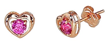 Diamond Sky Gold Earrings Amor I