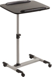 Стойка Maclean MC-671 Universal Portable Laptop Projector Desk Trolley