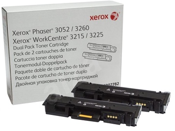 Xerox Toner Cartridge Black