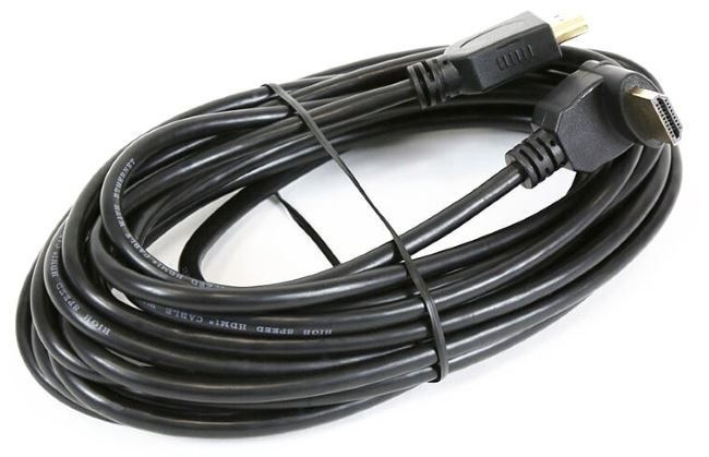 Juhe Omega Angle HDMI to HDMI HDMI A male, HDMI A male, 3 m, must