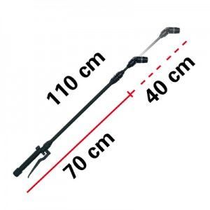 Purkstuvas Dimartino Sprayer 30 16l Green Senukai Lt