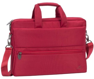 Сумка для ноутбука Rivacase Laptop Bag, красный, 15.6″