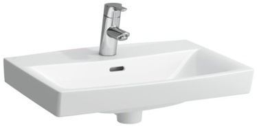 Раковина для ванной Laufen Pro N 810955, фарфор, 560 мм x 420 мм x 160 мм