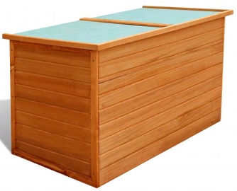 Dārza kaste VLX Garden Storage Box 42702, 720 mm x 1260 mm x 720 mm