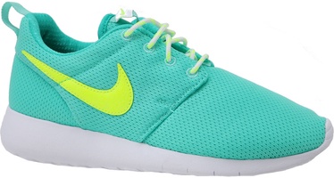 Nike Running Shoes Roshe One Gs 599729-302 Turquoise 37.5