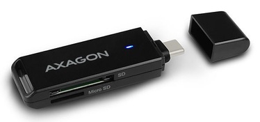 Axagon CRE-S2C USB-C 3.1 External Reader