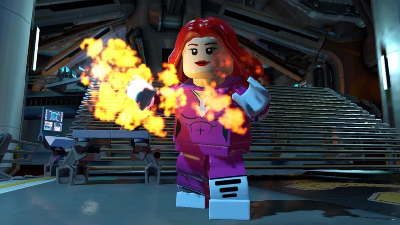 Игра Xbox One Warner Bros. Interactive Entertainment Lego Batman 3 Beyond Gotham