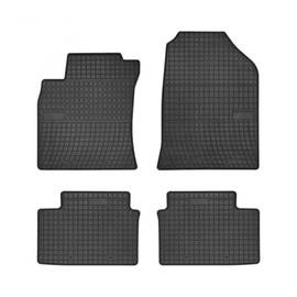 Frogum Hyundai i30 III 2017 Rubber Car Mats 4pcs FR547884