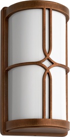 Philips Massive Wall Lantern Bronze 1x20W Nectar 8718291443056