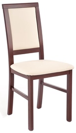 Halmar Sylwek1 BIS Chair Dark Walnut