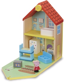 Mājas Character Toys Peppa Pig Wooden Family Home