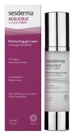 Sesderma Acglicolic Classic Forte Moisturizing Gel Cream 50ml