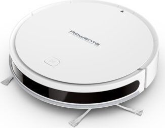 Rowenta Explorer 40 Animal + Connect RR7267WH Vacuum Robot White