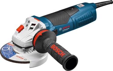 Шлифовальная машина Bosch GWS 17-125 CIT, 1700 Вт