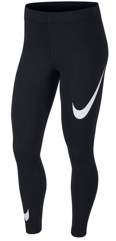 Retuusid, naistele Nike, must, XL