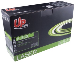 Tonera kasete Uprint H.26X-UP, melna