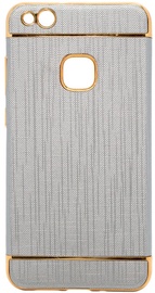 Mocco Exclusive Crown Back Case For Apple iPhone 7/8 Grey