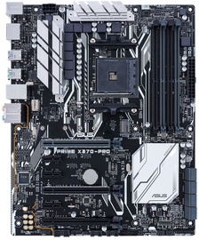 Asus PRIME X370-PRO + AMD Ryzen 5 2600