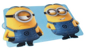 Banquet Table Mat Minions 44x29cm