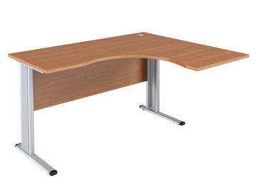 Skyland Imago-M SA-3M R Ergonomic Office Desk Arosa Pear