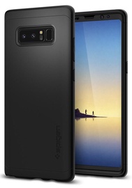 Spigen Thin Fit 360 Case For Samsung Galaxy Note 8 Black