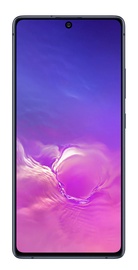 Mobilusis telefonas Samsung Galaxy S10 Lite Prism Black, 128 GB