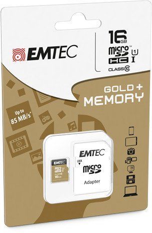 Mälukaart Emtec, 16 GB