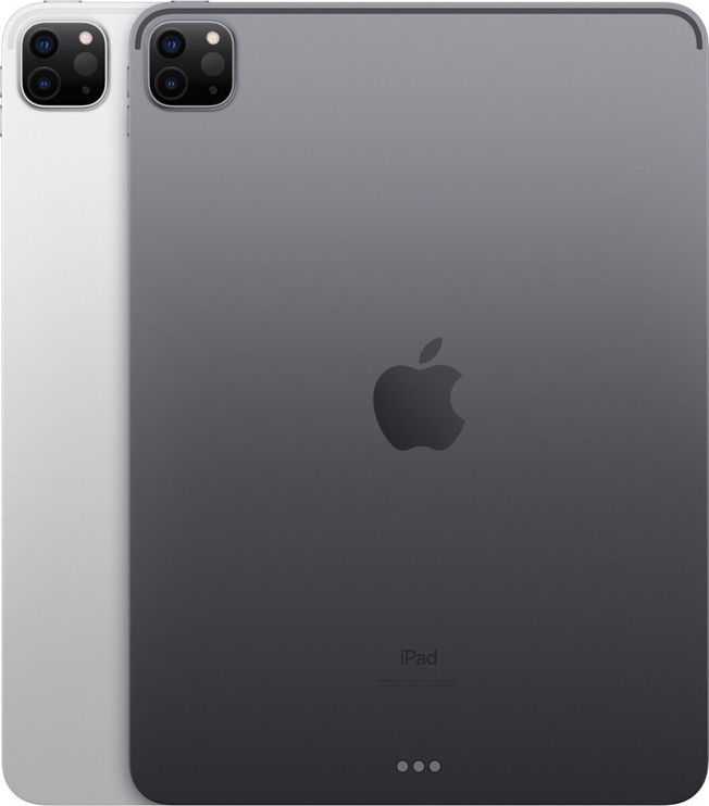 Планшет Apple iPad Pro 11 Wi-Fi 5G (2021), серый, 11″, 16GB/1TB, 4G