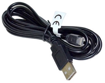 Vakoss Cable USB to USB-micro Black 2m