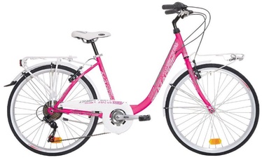 Atala Maggie 7V 24" Pink